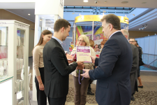 Центр NICKOL на SAM 2017