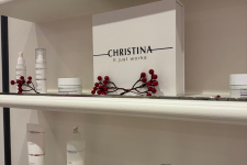 CHRISTINA HOUSE ПАРИЖ 2025