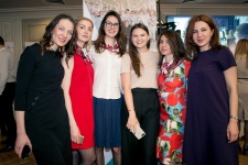 Конференция Кристины М. Зехави 2017