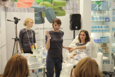 Центр «НикОль» на осеннем InterCHARM 2016