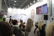 Центр NICKOL на весеннем InterCHARM 2016