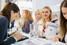 Центр NICKOL на весеннем InterCharm 2018