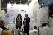 Центр NICKOL на весеннем InterCHARM 2016