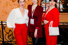  КОНФЕРЕНЦИЯ CHRISTINA В МОСКВЕ 2025