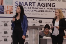 V международная российско-израильская конференция по антиэйдж-медицине в Ростове-на-Дону