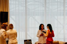  КОНФЕРЕНЦИЯ CHRISTINA В МОСКВЕ 2025