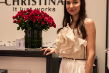 CHRISTINA HOUSE ПАРИЖ 2025