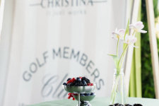 CHRISTINA & GOLF MEMBERS CLUB