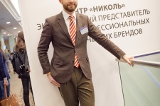 Центр NICKOL на SAM 2017