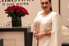 CHRISTINA HOUSE ПАРИЖ 2025