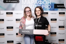 Марафон NICKOL BEAUTY PRO