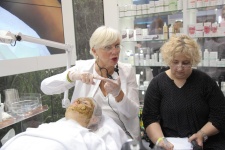 Центр NICKOL на весеннем InterCHARM 2016