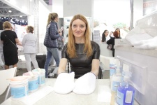 Центр NICKOL на весеннем InterCHARM 2016