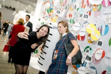 Центр NICKOL на осеннем InterCharm 2018