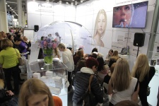 Центр NICKOL на весеннем InterCHARM 2016