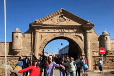Восточные сказки Марокко / Отчет о поездке 9-14 ноября 2019 года
