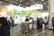 Центр «НикОль» на осеннем InterCHARM 2016