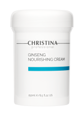 Ginseng Nourishing Cream for normal skin