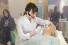 Центр «НикОль» на осеннем InterCHARM 2016