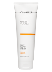 Forever Young Silky Matte Cream