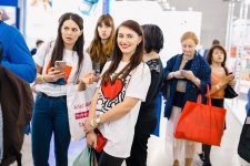 Центр NICKOL на весеннем InterCharm 2018
