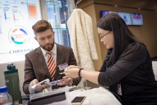 Центр NICKOL на SAM 2017