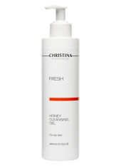 Fresh Honey Cleansing Gel for oily skin