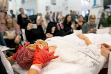 Центр NICKOL на осеннем InterCharm 2018