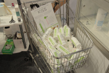 Центр «НикОль» на осеннем InterCHARM 2016