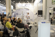 Центр «НикОль» на осеннем InterCHARM 2016