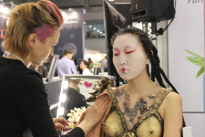 Центр NICKOL на весеннем InterCHARM 2016