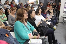 Центр NICKOL на весеннем InterCHARM 2016