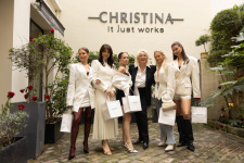 CHRISTINA HOUSE ПАРИЖ 2025