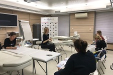 Фотографии учебного центра