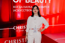  КОНФЕРЕНЦИЯ CHRISTINA В МОСКВЕ 2025