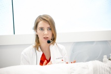 Центр NICKOL на осеннем InterCharm 2018