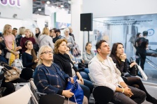 Центр NICKOL на весеннем InterCharm 2018