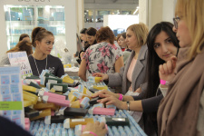 Центр «НикОль» на осеннем InterCHARM 2016