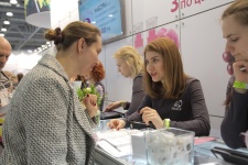 Центр NICKOL на весеннем InterCHARM 2016