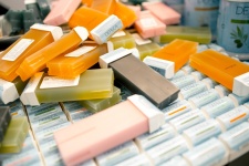 Центр NICKOL на осеннем InterCharm 2018