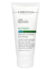 Line Repair Nutrient Depuff Vitamin Eye Mask