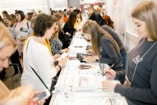 Центр NICKOL на осеннем InterCharm 2018