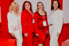  КОНФЕРЕНЦИЯ CHRISTINA В МОСКВЕ 2025