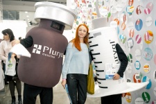 Центр NICKOL на осеннем InterCharm 2018