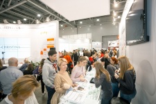 Центр NICKOL на осеннем InterCharm 2018