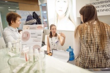 Центр NICKOL на SAM 2017