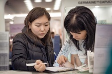 Центр NICKOL на SAM 2017