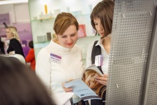 Центр NICKOL на SAM 2017