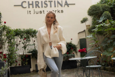 CHRISTINA HOUSE ПАРИЖ 2025