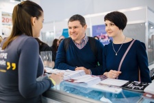 Центр NICKOL на весеннем InterCharm 2018